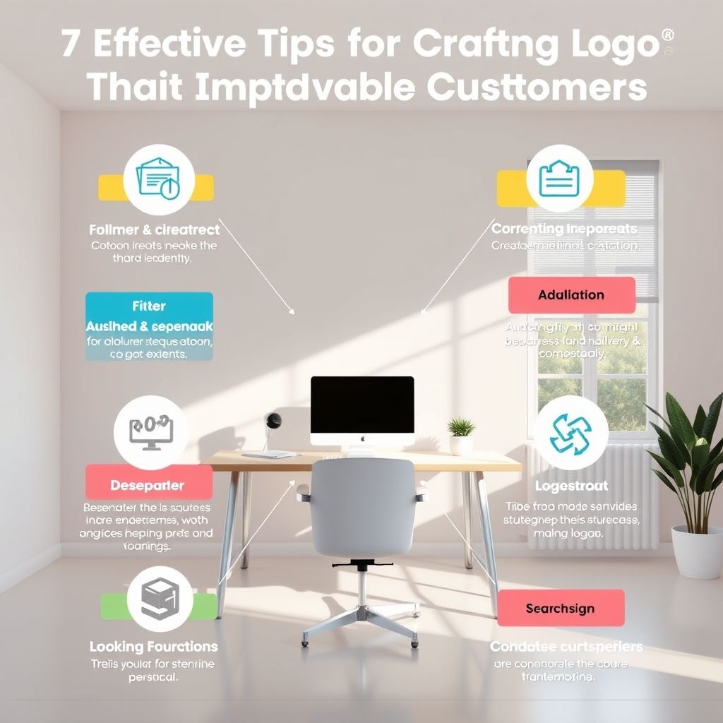 7 เคล็ดลับออกแบบโลโก้โดนใจลูกค้า